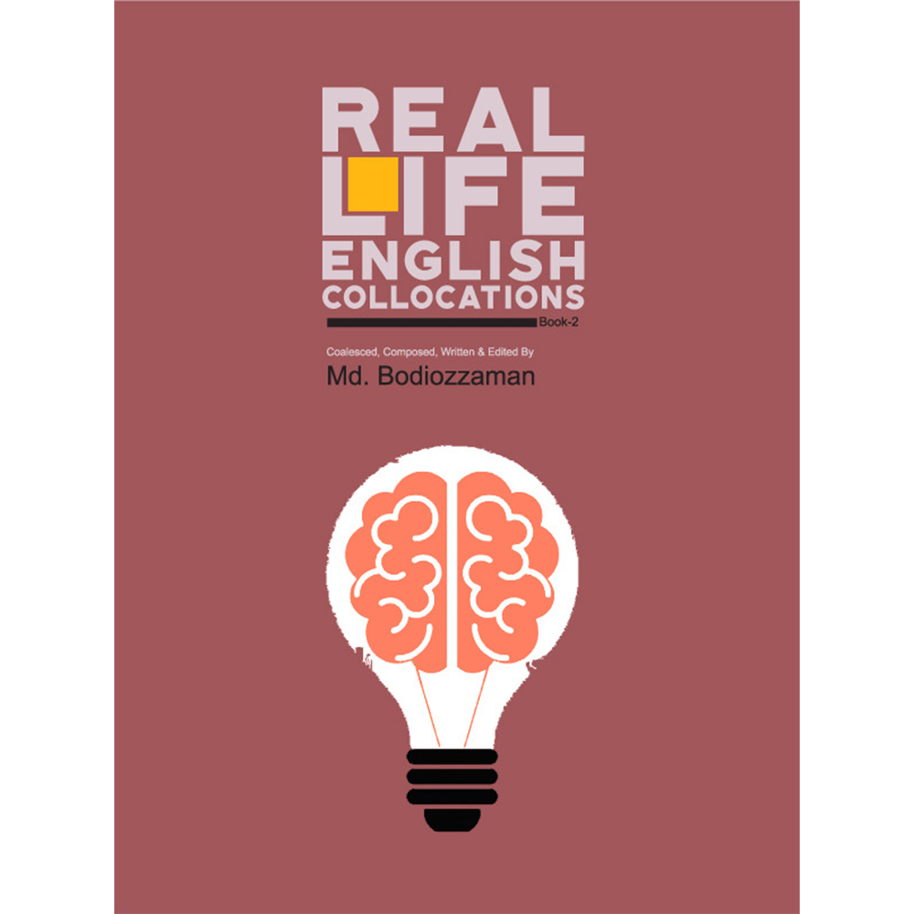 Real Life English Collocations Book-2