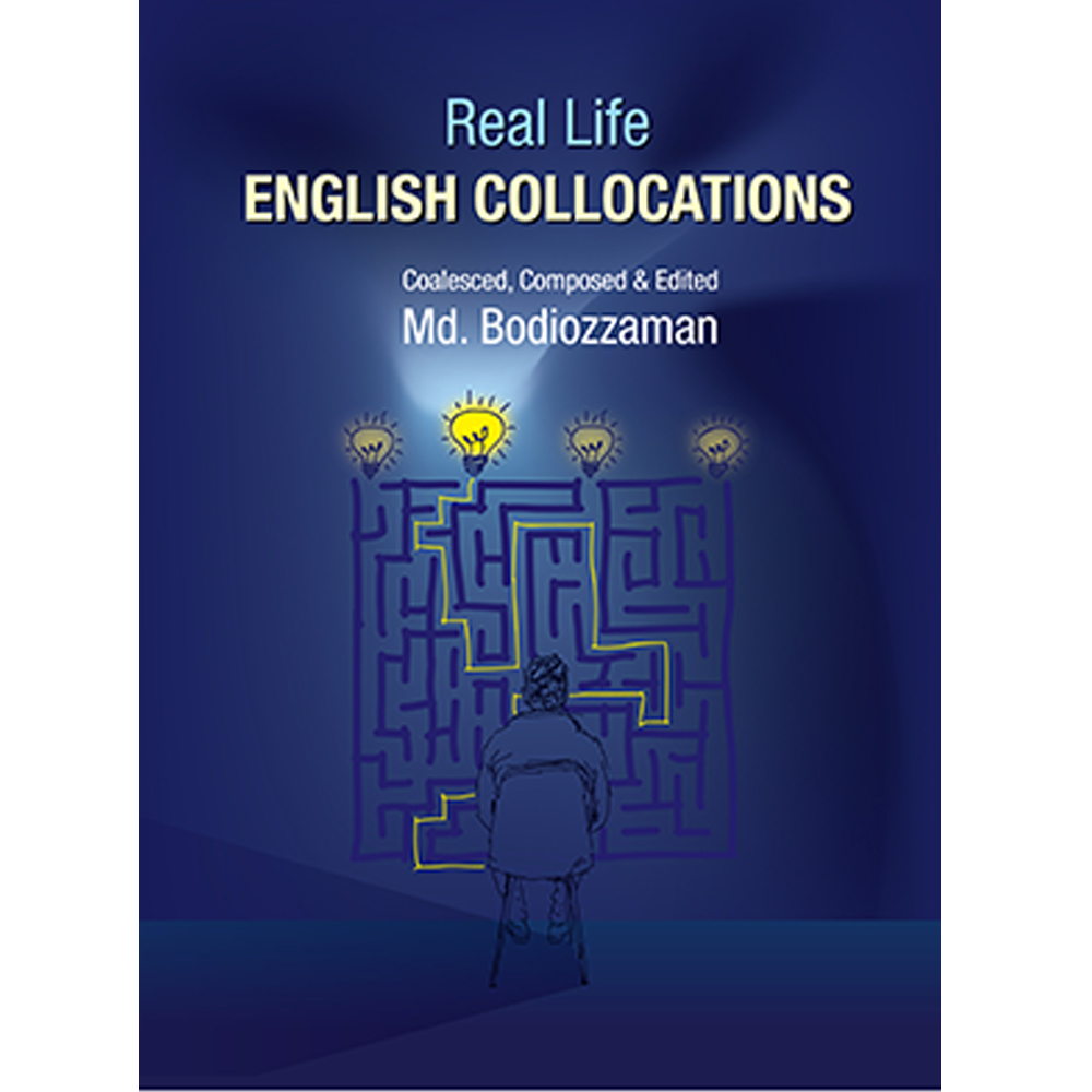 Real Life English Collocations Book-1