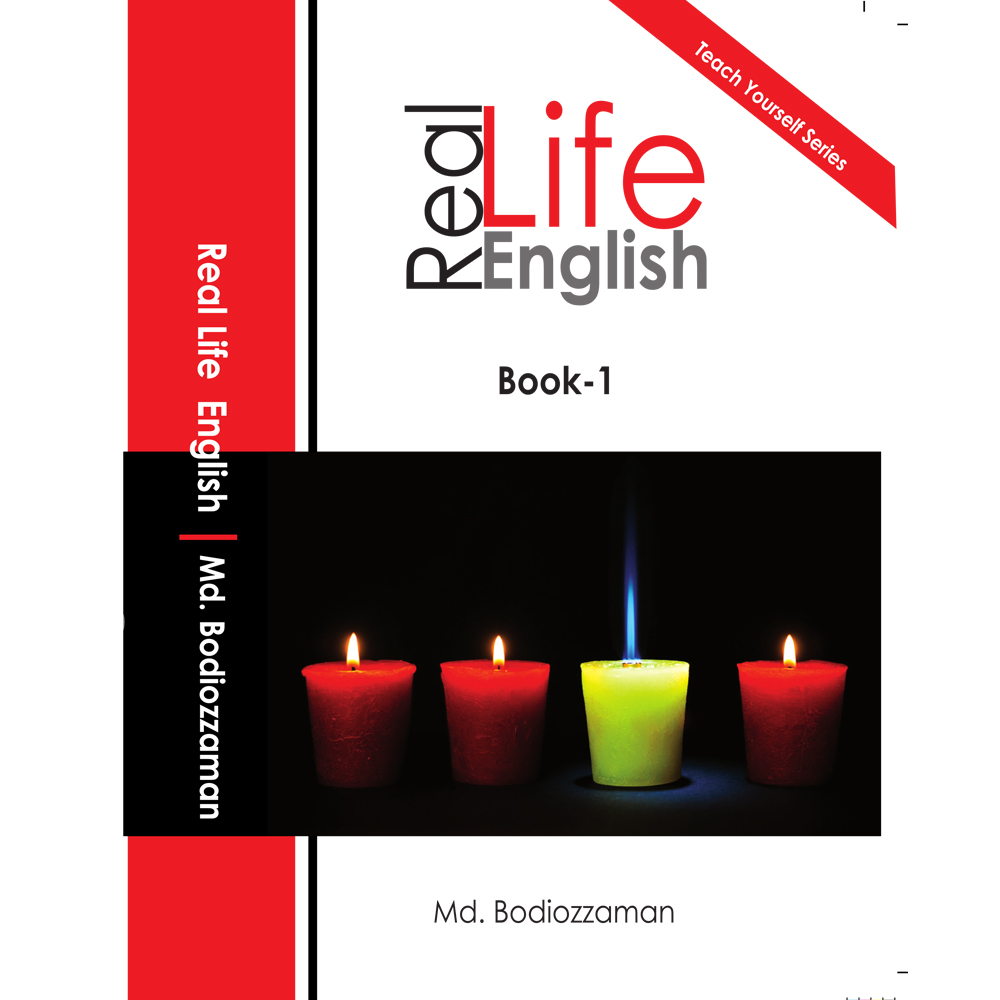 Real Life English Book-1